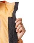 Helly Hansen Women's Rig Rain Jacket Miami Peach - Booley Galway