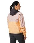 Helly Hansen Women's Rig Rain Jacket Miami Peach - Booley Galway