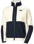Helly Hansen Women's Rig Fleece Jacket Cream - Booley Galway