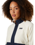 Helly Hansen Women's Rig Fleece Jacket Cream - Booley Galway