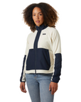 Helly Hansen Women's Rig Fleece Jacket Cream - Booley Galway