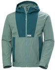 Helly Hansen Men's Rig Rain Jacket Dark Creek - Booley Galway