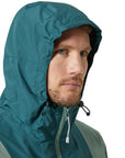 Helly Hansen Men's Rig Rain Jacket Dark Creek - Booley Galway