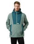 Helly Hansen Men's Rig Rain Jacket Dark Creek - Booley Galway