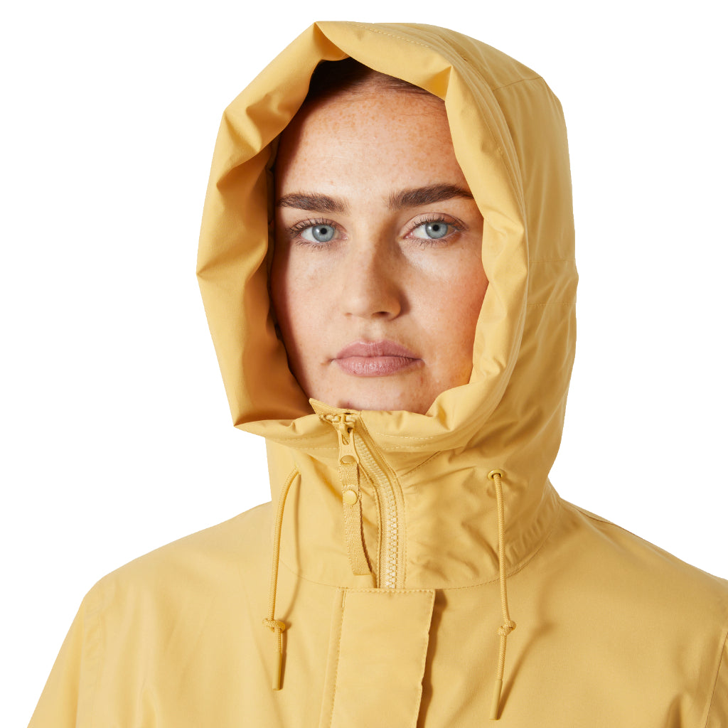 Helly Hansen Women's Victoria Insulated Mid Rain Jacket - Booley Galway