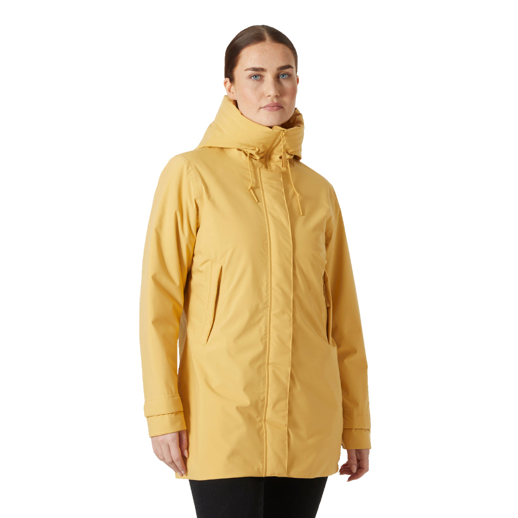 Helly Hansen Women's Victoria Insulated Mid Rain Jacket - Booley Galway