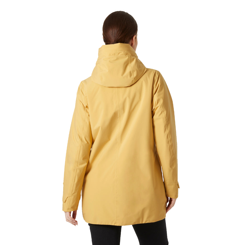 Helly Hansen Women's Victoria Insulated Mid Rain Jacket - Booley Galway