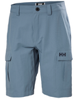 Helly Hansen Men's HH QD Cargo Shorts Washed Navy - Booley Galway