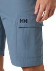 Helly Hansen Men's HH QD Cargo Shorts Washed Navy - Booley Galway
