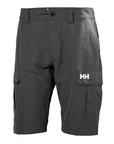 Helly Hansen Men's HH QD Cargo Shorts Ebony - Booley Galway