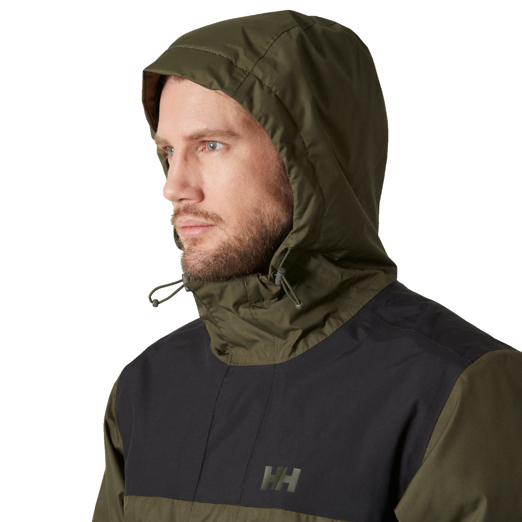 Helly Hansen Men's Vancouver Fleece Lined Jacket - Booley Galway