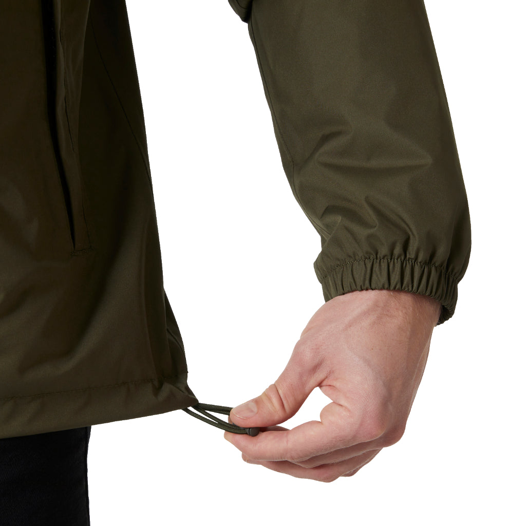 Helly Hansen Men's Vancouver Fleece Lined Jacket - Booley Galway