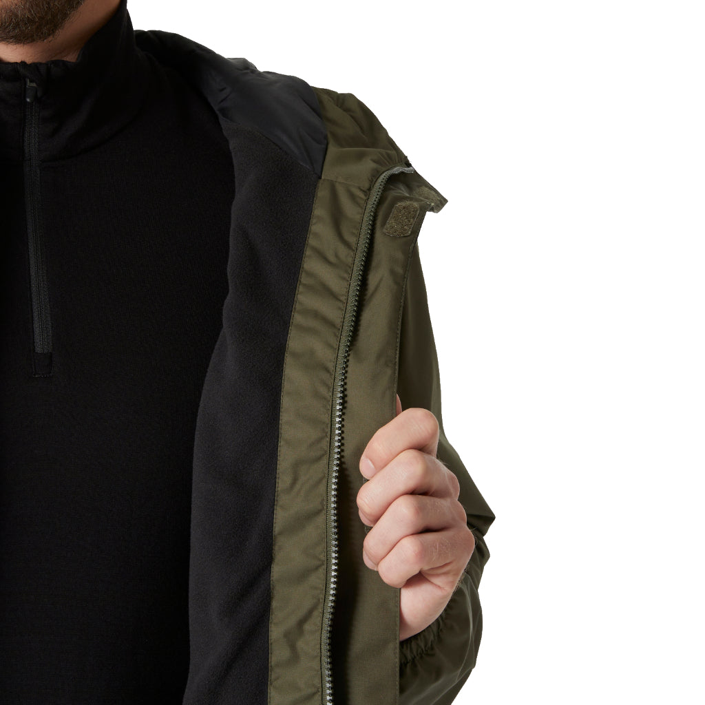 Helly Hansen Men's Vancouver Fleece Lined Jacket - Booley Galway