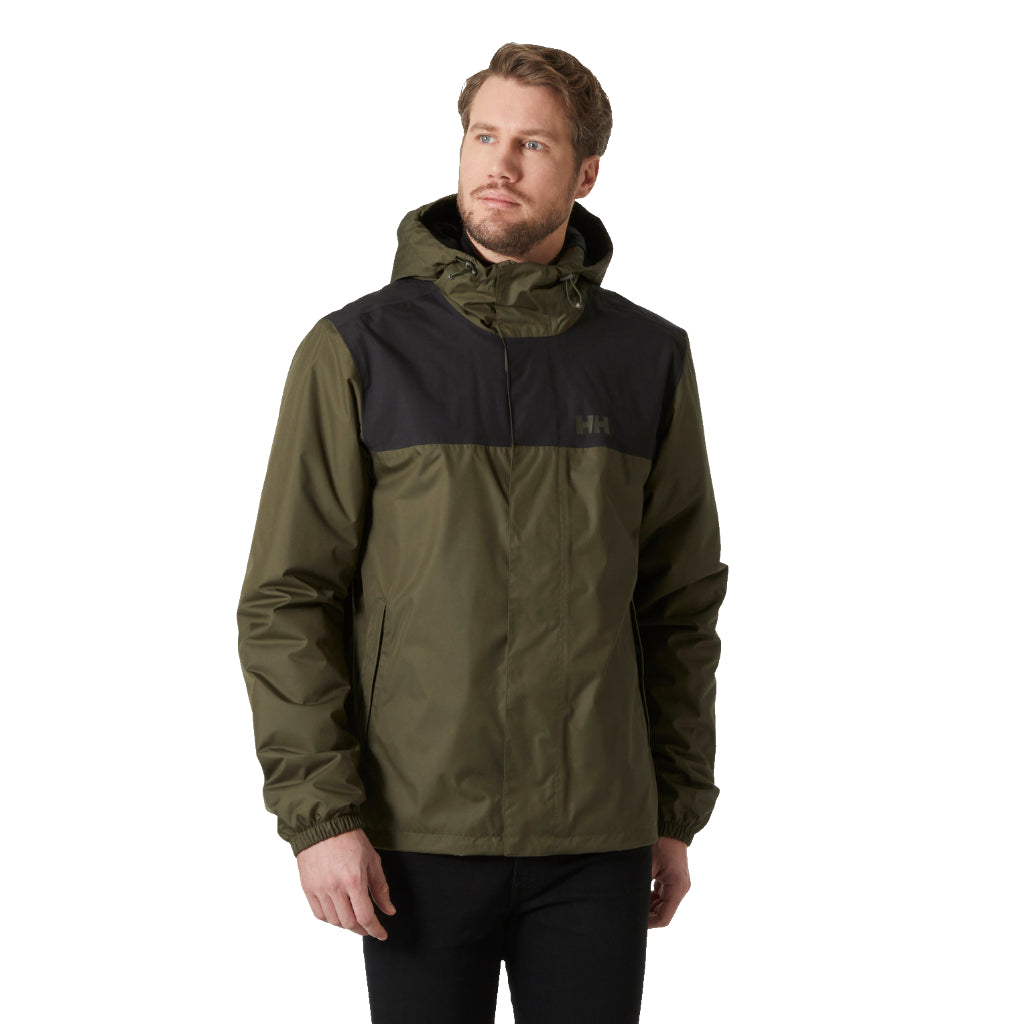 Helly Hansen Men's Vancouver Fleece Lined Jacket - Booley Galway