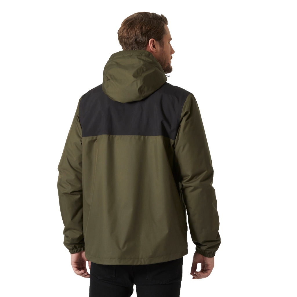 Helly Hansen Men's Vancouver Fleece Lined Jacket - Booley Galway