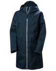 Helly Hansen Women's Westport Raincoat Navy - Booley Galway