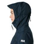 Helly Hansen Women's Westport Raincoat Navy - Booley Galway