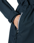 Helly Hansen Women's Westport Raincoat Navy - Booley Galway