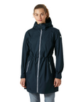 Helly Hansen Women's Westport Raincoat Navy - Booley Galway