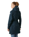 Helly Hansen Women's Westport Raincoat Navy - Booley Galway