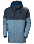 Men's Moss Block Coat