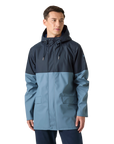 Men's Moss Block Coat
