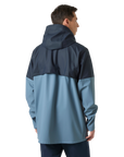 Men's Moss Block Coat