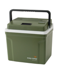 Easy Camp Arctic Bluebell Cool Box 12V/230V 24L Green - Booley Galway
