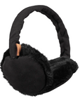 Barts Cookiedow Earmuffs Black - Booley Galway