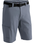 Maier Sports Men's Huang Shorts Graphite - Booley Galway