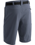 Maier Sports Men's Huang Shorts Graphite - Booley Galway