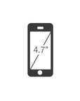 Waterproof Phone Case - Grey