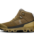 On Running Men's Cloudrock 2 Waterproof Hunter / Safari - Booley Galway