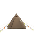 Easy Camp Otra Tipi Dark Sand - Booley Galway