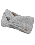 Barts Witzia Headband Heather Grey - Booley Galway