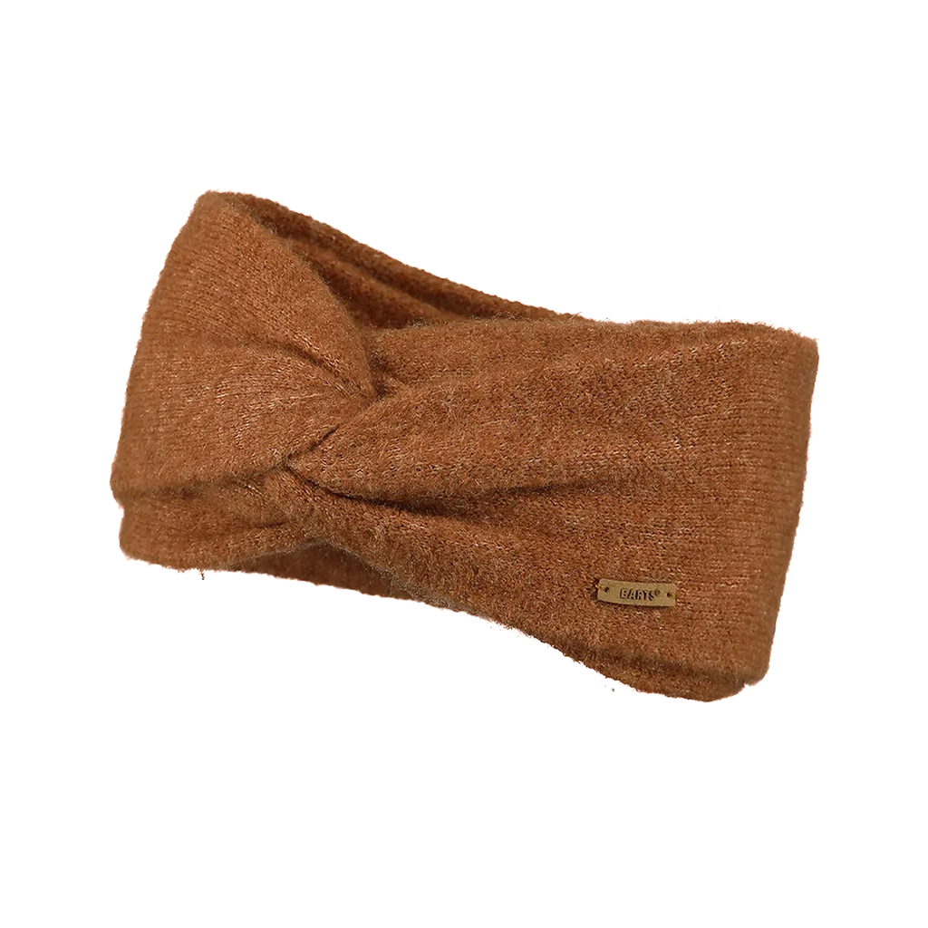 Barts Witzia Headband Rust - Booley Galway