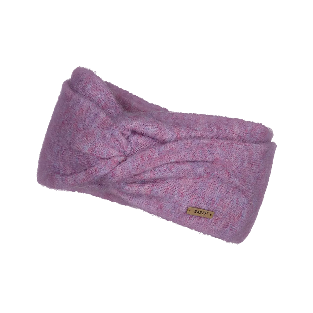 Barts Witzia Headband Berry - Booley Galway