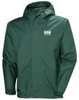 Helly Hansen Men's Seven J Jacket Jungle Green - Booley Galway