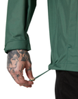 Helly Hansen Men's Seven J Jacket Jungle Green - Booley Galway