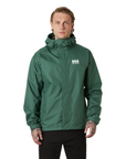 Helly Hansen Men's Seven J Jacket Jungle Green - Booley Galway