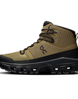 On Men's Cloudrock 2 Waterproof Hunter / Black - Booley Galway