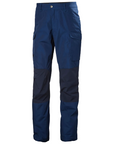 Helly Hansen Men's Vandre Tur Pant Ocean - Booley Galway