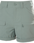Helly Hansen Women's Maridalen Shorts Grey Cactus - Booley Galway