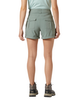 Helly Hansen Women's Maridalen Shorts Grey Cactus - Booley Galway