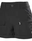 Helly Hansen Women's Maridalen Shorts Ebony - Booley Galway