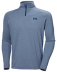 Helly Hansen Men's Verglas 1/2 Zip Ocean - Booley Galway
