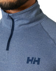 Helly Hansen Men's Verglas 1/2 Zip Ocean - Booley Galway