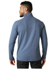 Helly Hansen Men's Verglas 1/2 Zip Ocean - Booley Galway