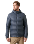 Helly Hansen Men's Sirdal Hooded Insulated Jacket Alpine Frost - Booley Galway