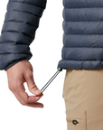 Helly Hansen Men's Sirdal Hooded Insulated Jacket Alpine Frost - Booley Galway